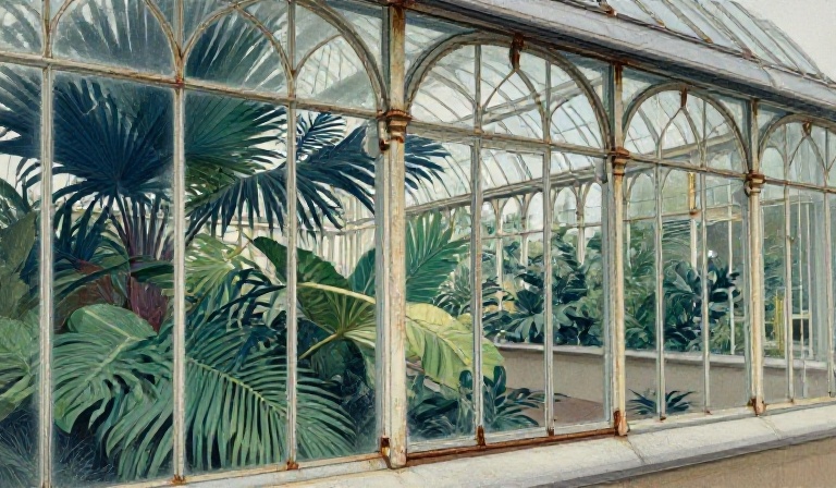 Kew seeks £1 million for Palm House renovation