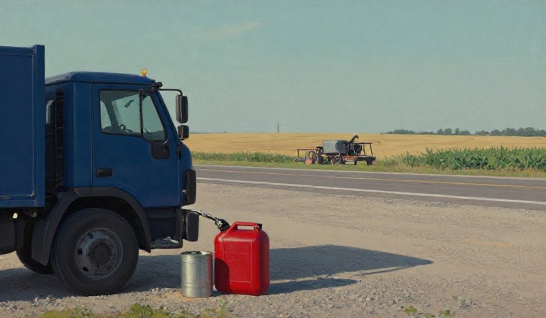 Trump Defers Federal Tax on Highway Use of Dyed Diesel