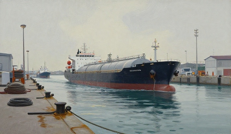 Tankers carried South Korean fuel to Russia in July and August
