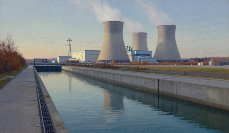 Alphabet Nears $1 Billion Nuclear Power Deal With Constellation