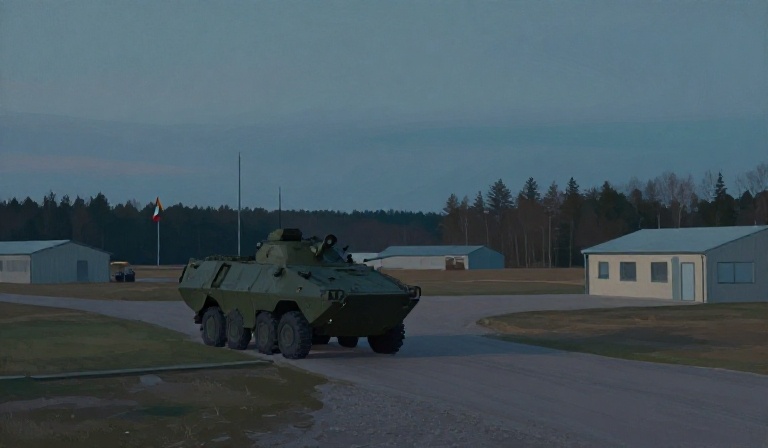 Lithuania Offers to Fund Permanent U.S. Base