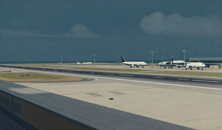 Missile Near Aden Runway Diverts Cairo Flight