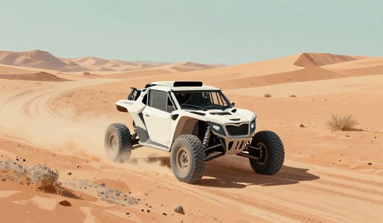 Alonso linked to possible 2027 Dakar return with Aston Martin