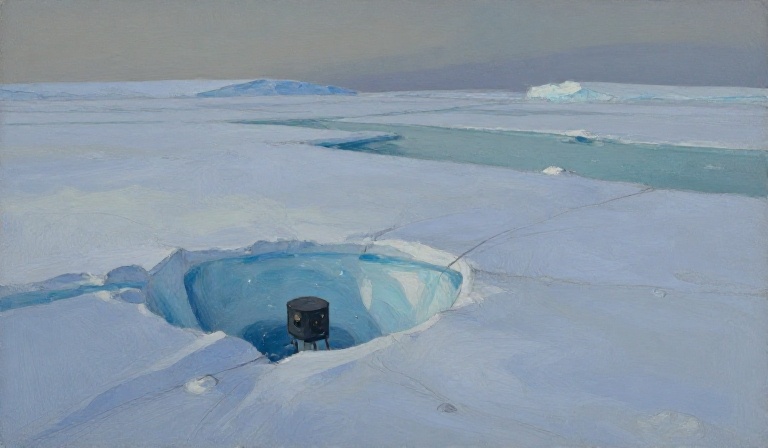 Francis Halzen Wins 2026 Physics Nobel for IceCube Work