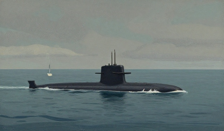 France conducts first submarine launch of M51.3 missile