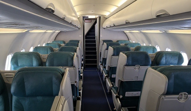 British Airways unveils A380 cabin overhaul