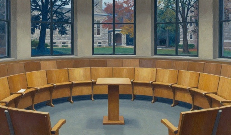 Cornell Faculty Introduce No-Confidence Resolution