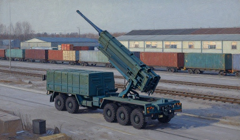 Sweden to Send Patriot System to Poland in December