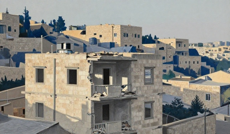 Israeli authorities demolish East Jerusalem building, displacing 70