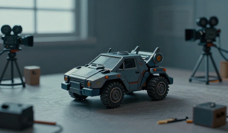 Spielberg to Lead Creative Direction on New Transformers Film