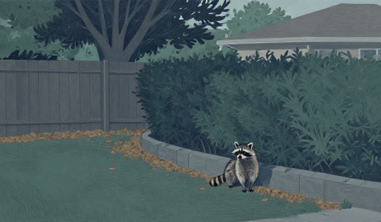 Rabid Raccoon Found in Westlake Village