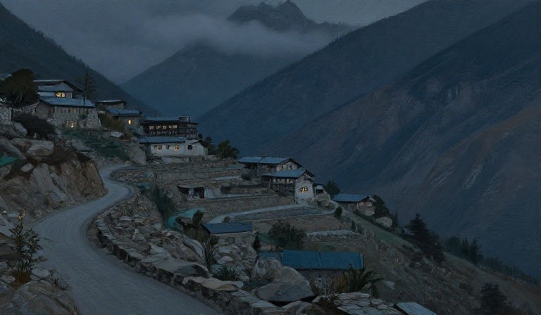 Magnitude 4.9 earthquake strikes Uttarakhand’s Chamoli