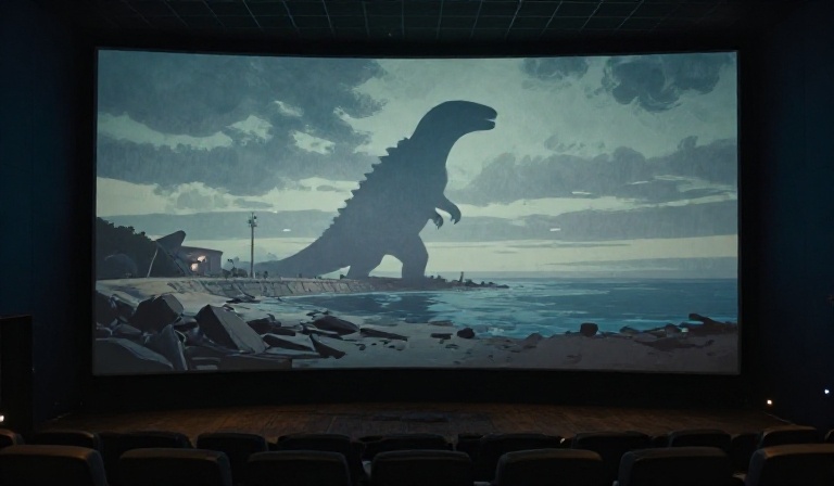 Godzilla Minus Zero Set for Nov. 6 Release