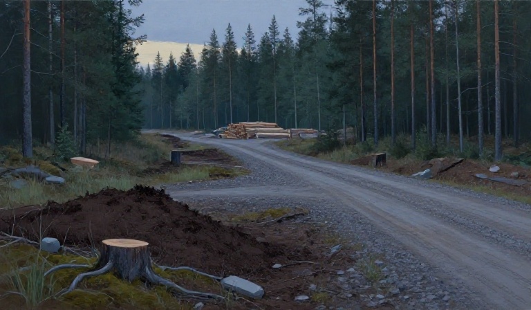 Finland orders pause on Google data-center site work