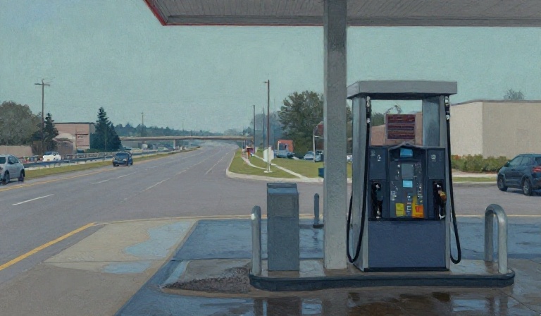 Trump Considering Federal Gas Tax Suspension