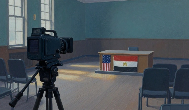 Video Shows El-Sayed Claiming Dual Citizenship in 2016