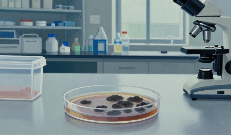 Lab detects more cases of rare brain fungus