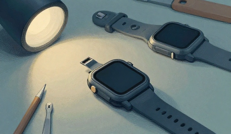 iFixit Gives Both New Apple Watches 4/10 for Repairability