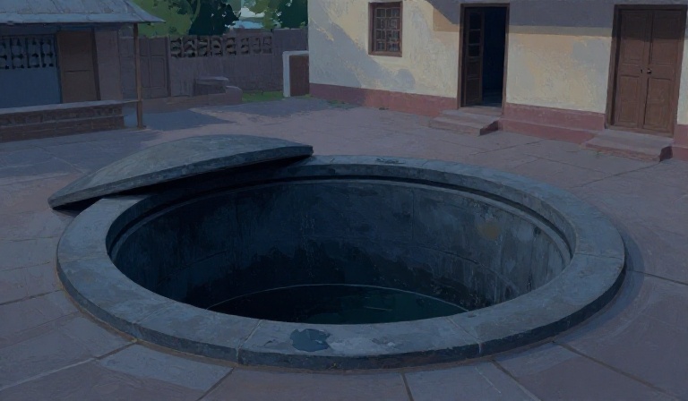 Four Students Die After Entering Tank at Vrindavan Gurukulam