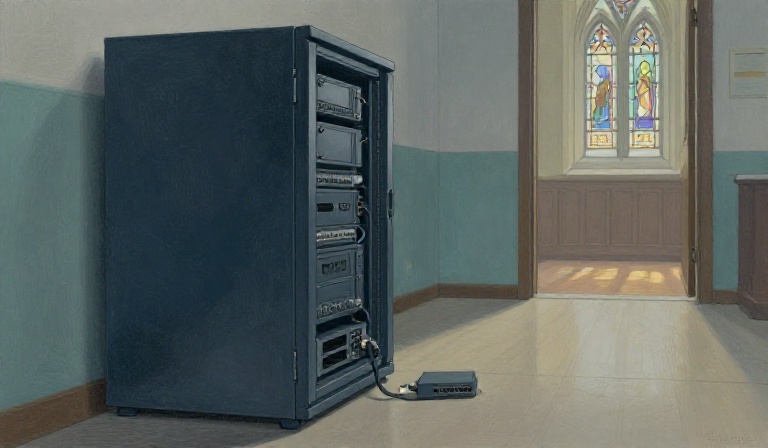 South Korean Churches Investigate Suspected Cyberattacks