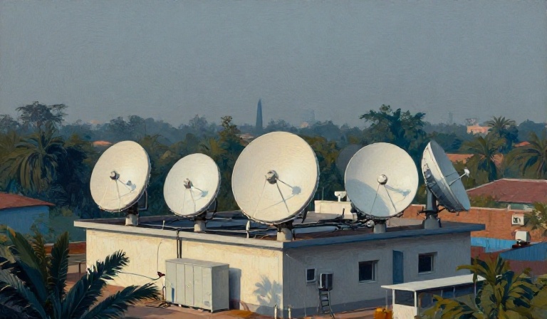 Starlink Builds 20 India Gateway Sites, Awaits Approvals