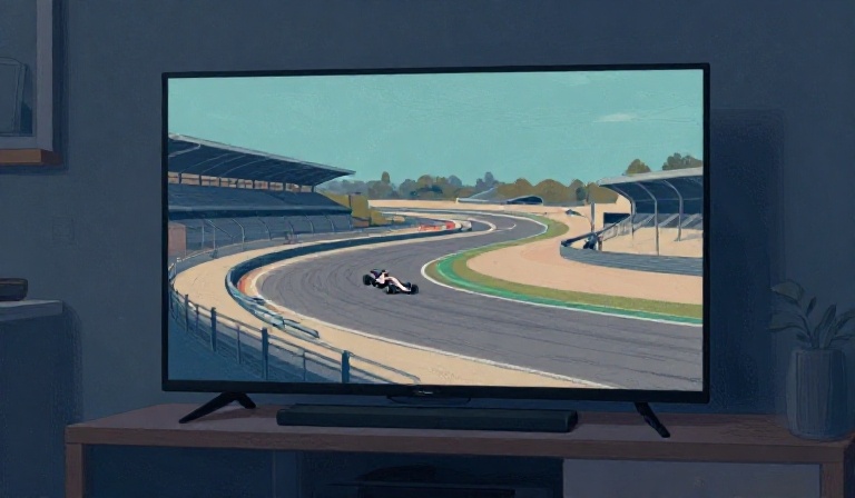Apple TV to Add Dolby Atmos for Austin F1 Grand Prix