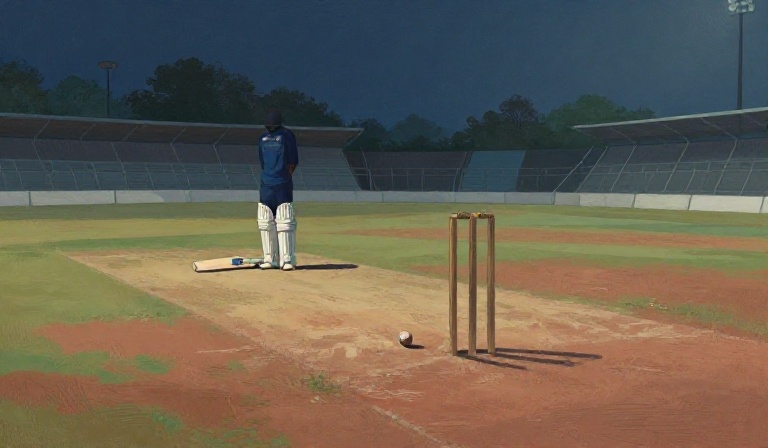 Dhir’s three wickets spark debate over Sundar’s India place