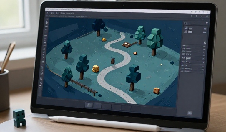 Unity Announces Spark AI Game-Creation Platform
