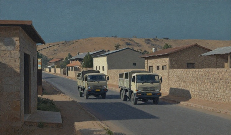 Witnesses report Eritrean soldiers in Ethiopian town