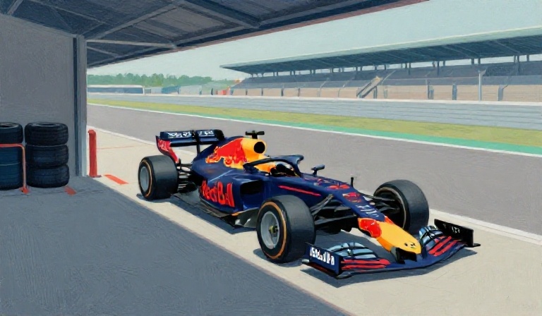 Verstappen says Red Bull is less stressful after Horner exit