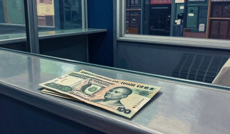 Naira weakens to N1,331.77 per dollar in official market