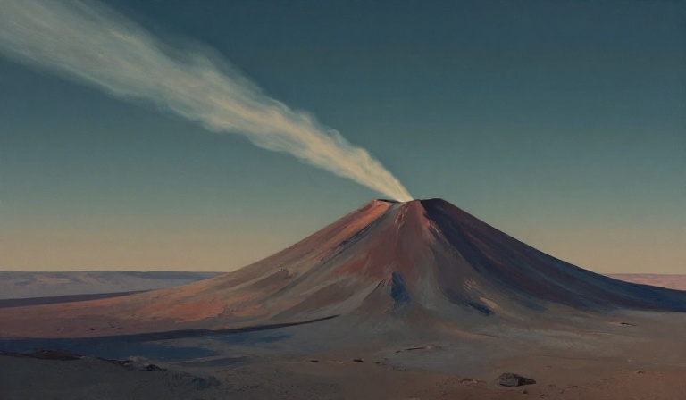 Study links Mars cloud to rare ice-forming process