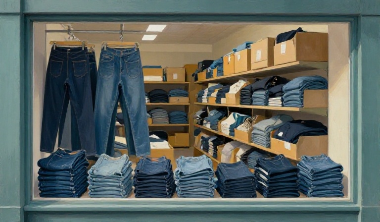 Levi Strauss lifts profit outlook after earnings beat