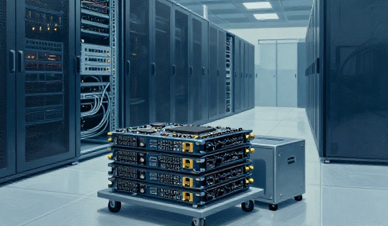 Broadcom, Oracle and SpaceX Seek AI Chip Financing