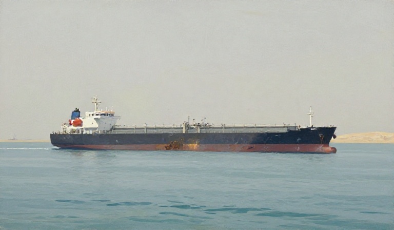 Tanker Hit by Projectiles off Qatar, Casualties Reported