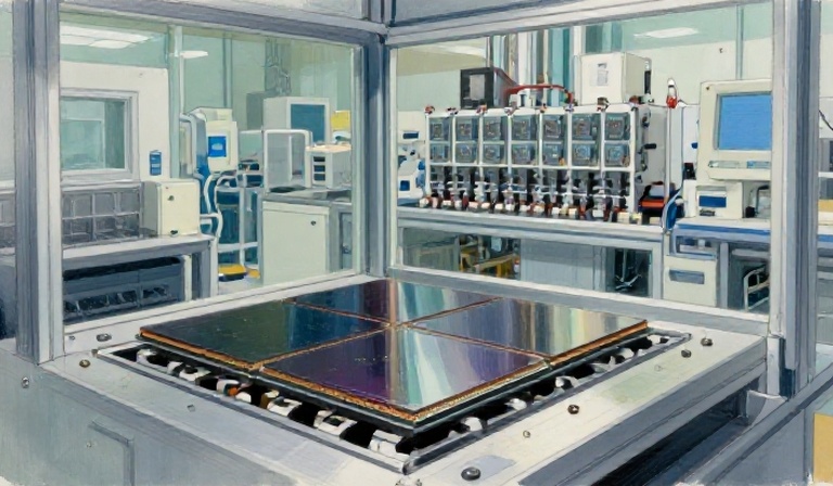 TSMC reports strong revenue growth amid AI demand