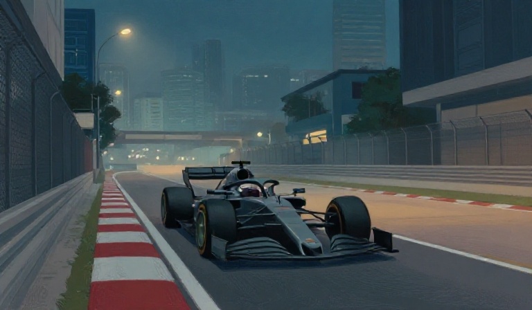 FIA says haze unlikely to disrupt Singapore GP track activity