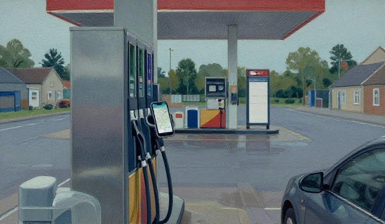 Google Maps Adds UK Forecourt Fuel Prices