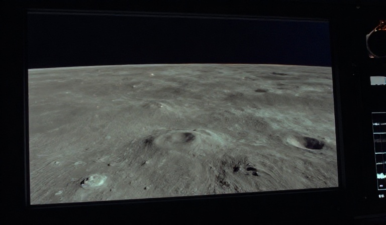 NASA Releases Artemis II Data on Five Lunar Flashes