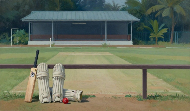 De Silva Steps Down as Sri Lanka Test Captain