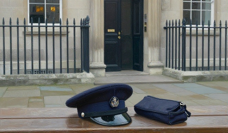 Royal Navy member charged over protected information allegations