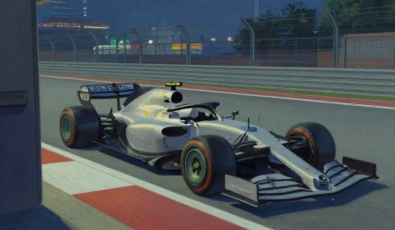 FIA Declares Heat Hazard for Singapore Grand Prix