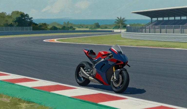 Martin leads MotoGP title race into Mandalika by two points