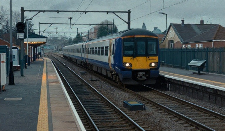 Regulator rejects three proposed West Coast rail services