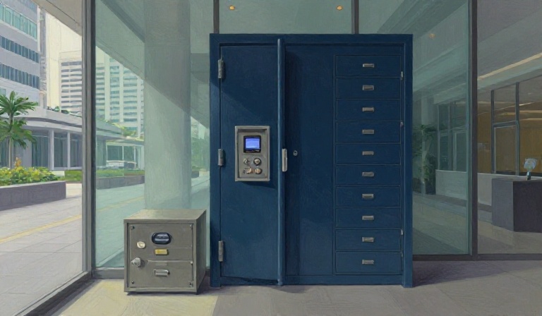 Standard Chartered Plans Singapore Digital Asset Custody