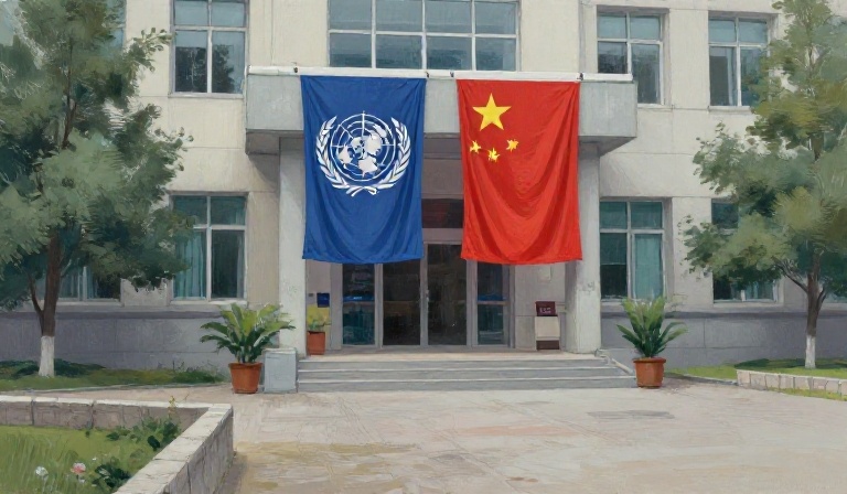 China nominates Song Li for WHO leadership