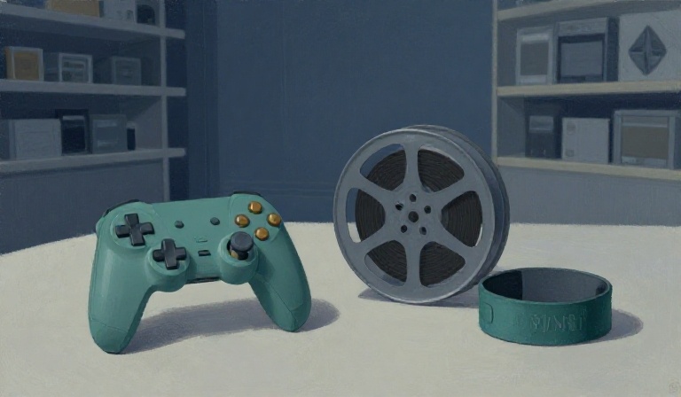 Xbox Creates XP Division for Entertainment and Live Experiences