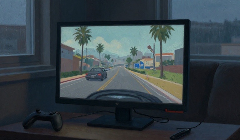 Unverified GTA 6 footage attributed to Cyberleek appears online