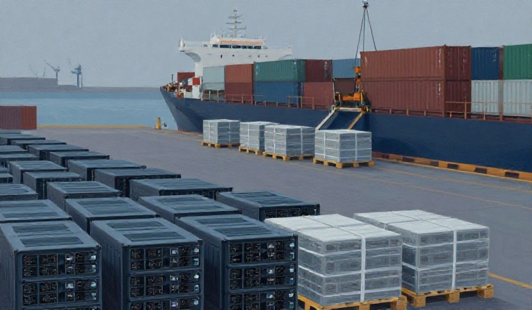 WTO raises 2026 goods trade forecast to 3.9%