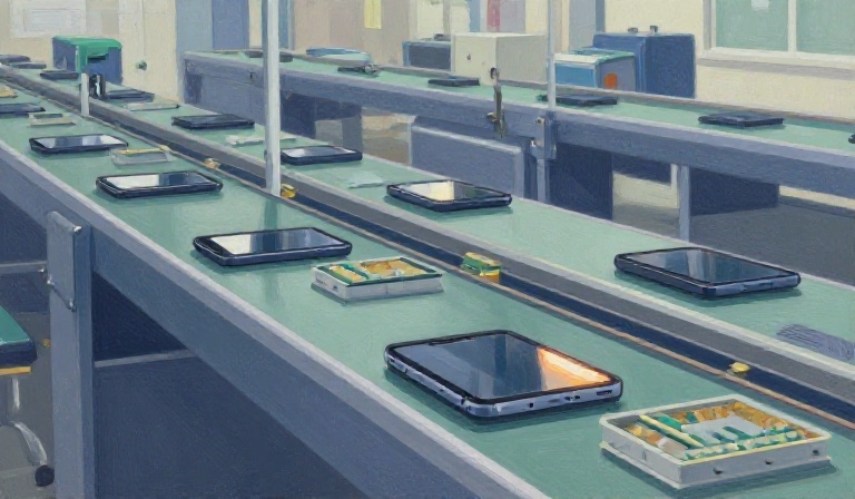 Samsung Reportedly Seeks Fourth-Quarter Phone Output Cuts